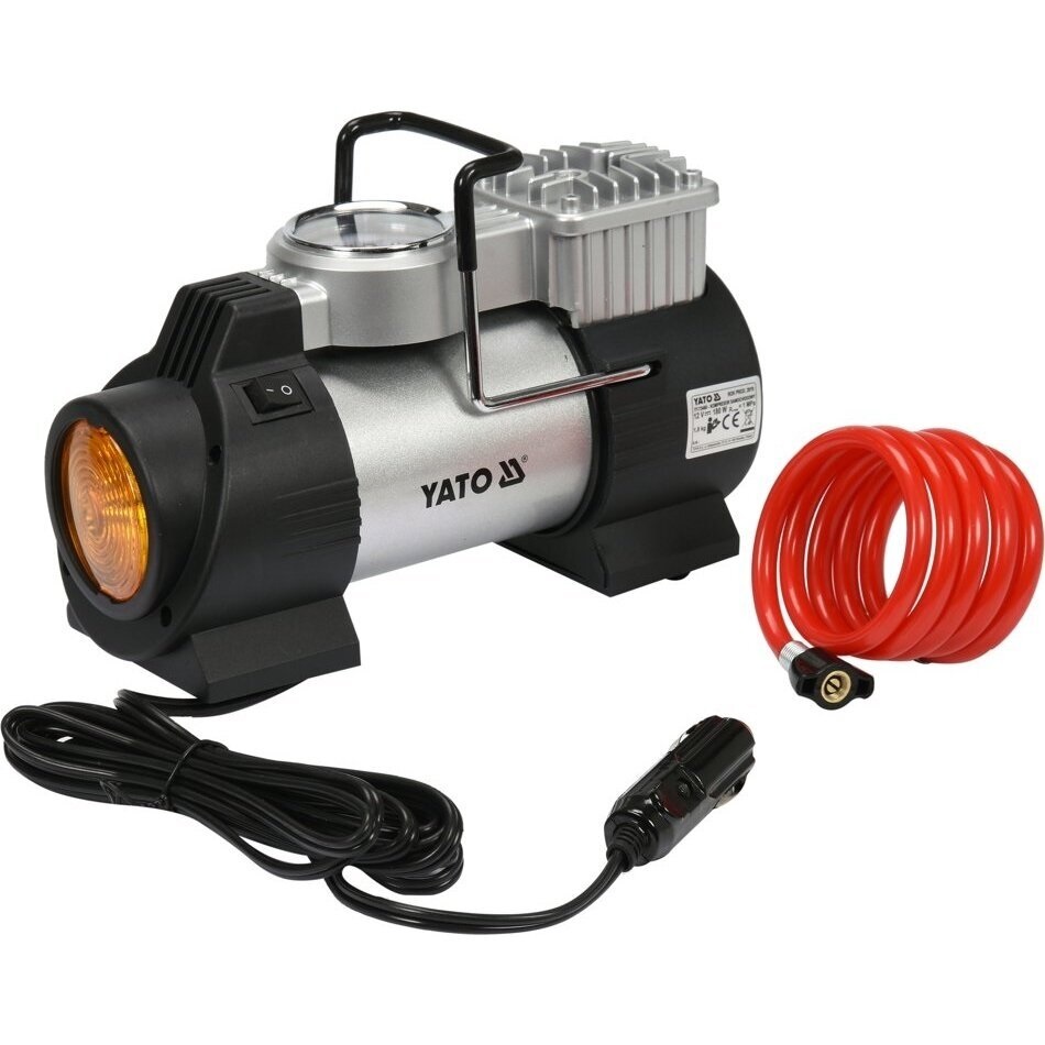 Compresseur Yato YT-73460