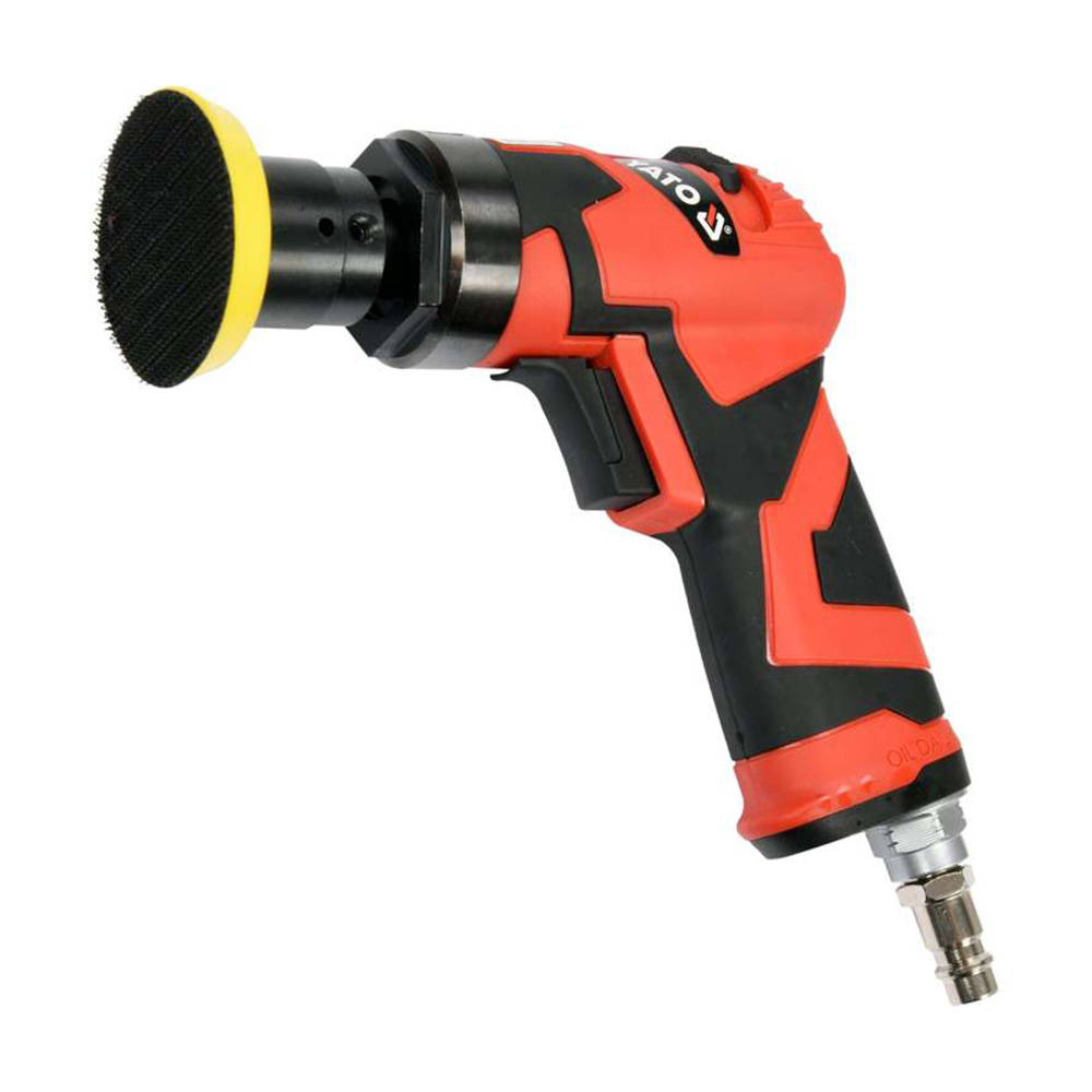 Ponceuse orbitale aléatoire pneumatique Yato YT-09730