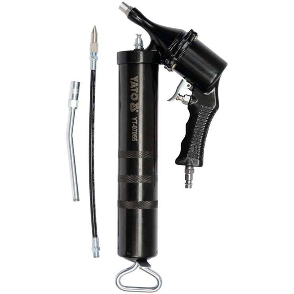 Pistolet à graisse pneumatique Yato YT-07055