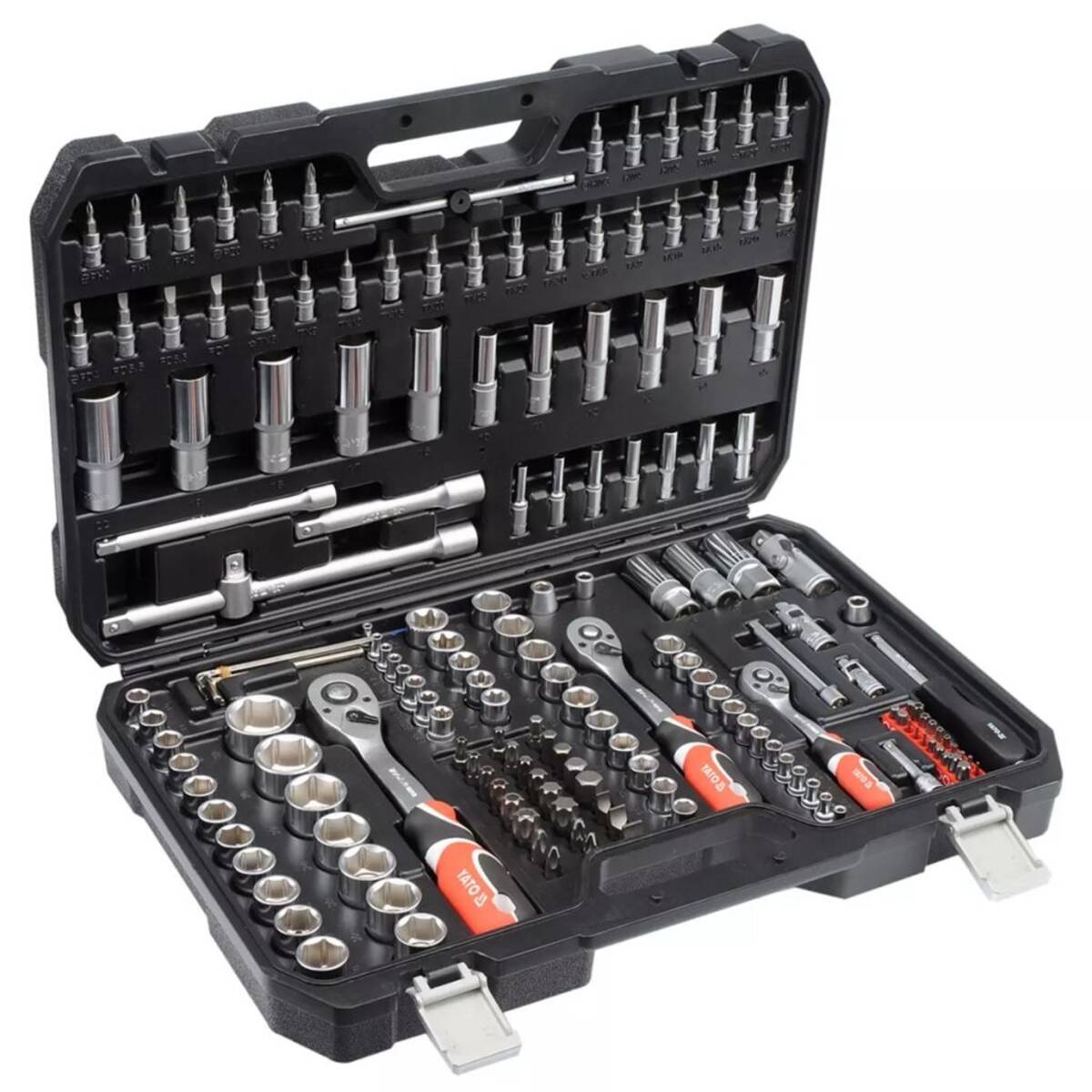 Ensemble d'outils Yato YT-38931; 173 unités