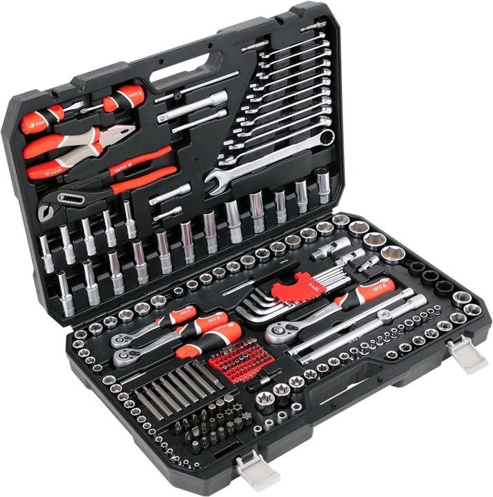 Ensemble d'outils Yato YT-38941; 225 unités