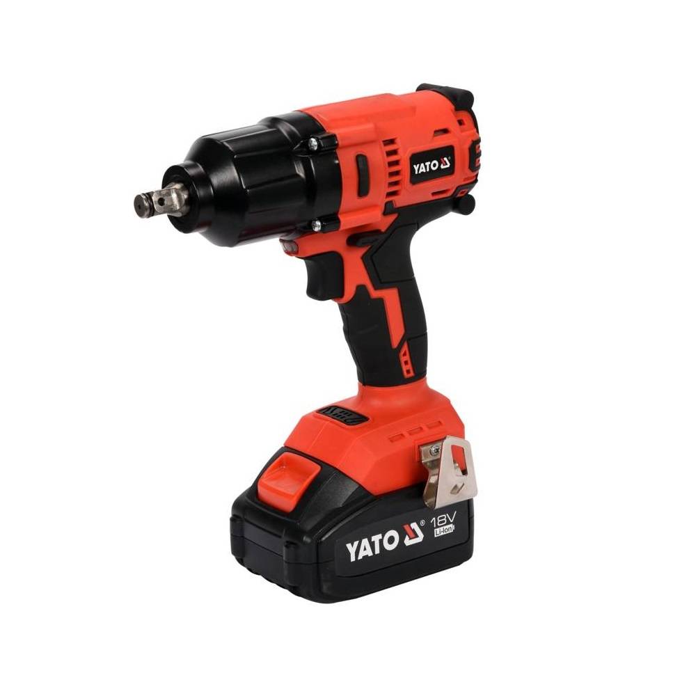 Clé à chocs Yato YT-82806; 18 V; 1x3,0 Ah accu.