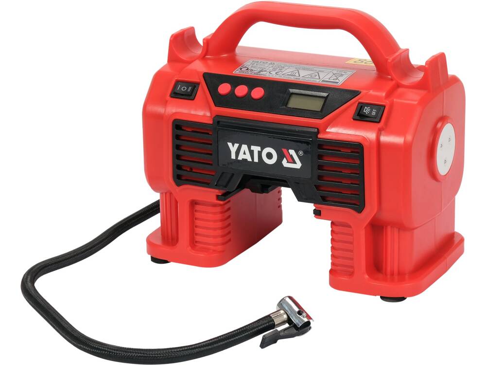 Compresseur Yato YT-23248