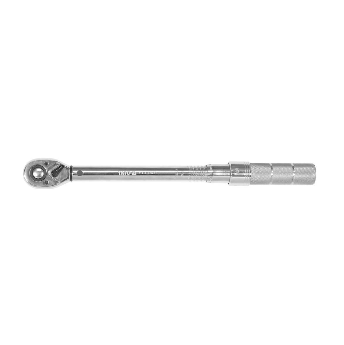 Clé dynamométrique 3/8 " Yato YT-07500; 10-60 Nm