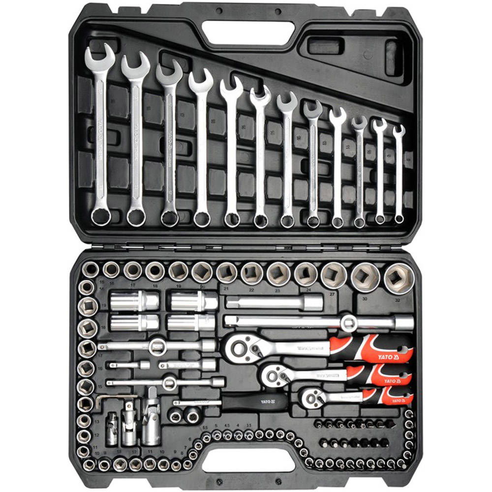 Ensemble d'outils Yato YT-38831; 111 unités
