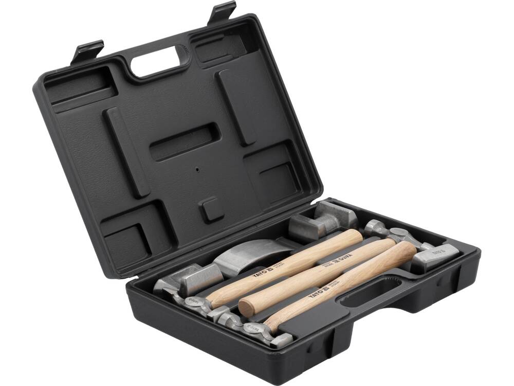Ensemble d'outils Yato YT-4590; 7 unités