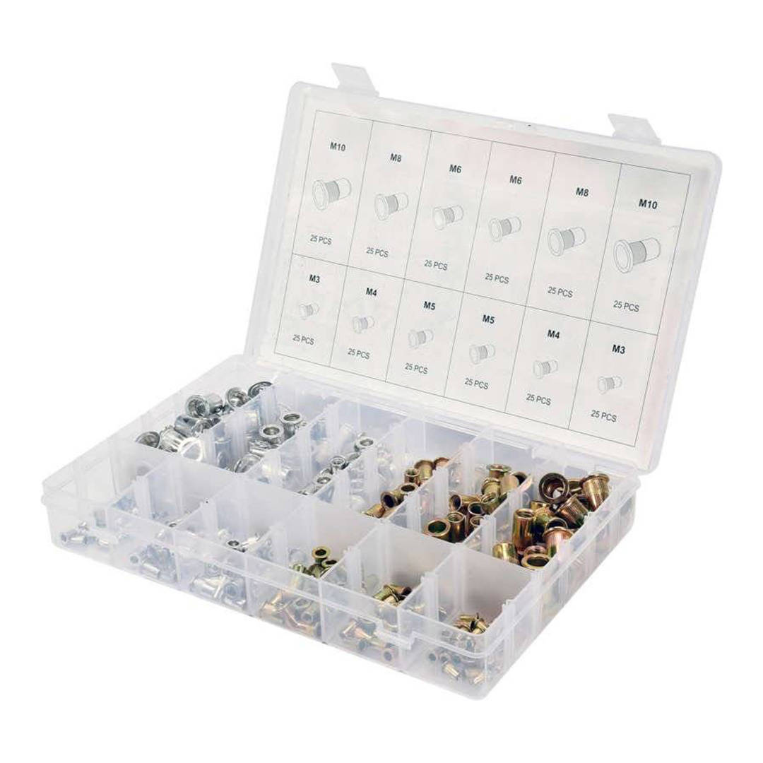 Rivets Yato YT-36480; 300 unités