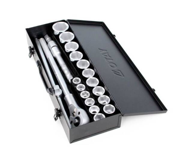 Ensemble d'outils Yato YT-1335; 20 unités