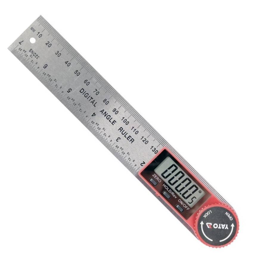 Mesureur d'angle numérique Yato YT-71003