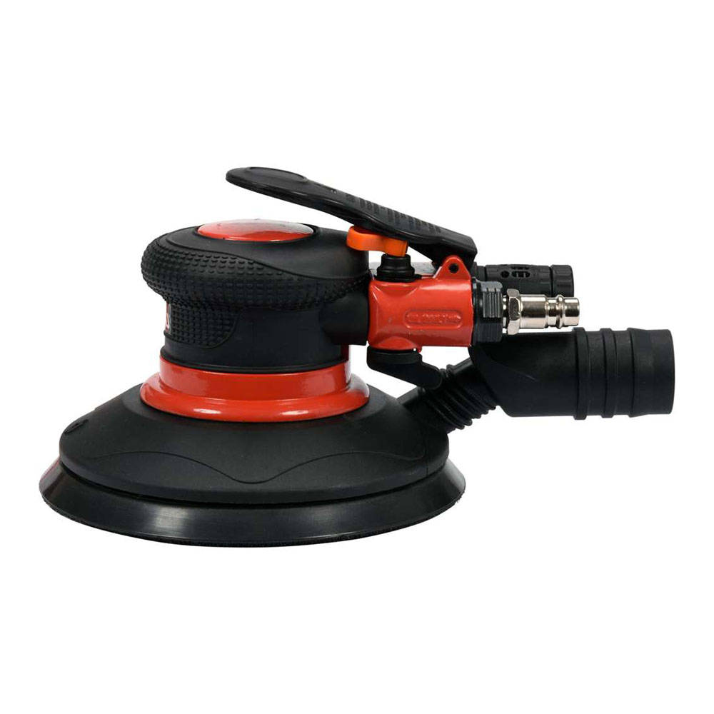 Ponceuse orbitale aléatoire pneumatique Yato YT-09739