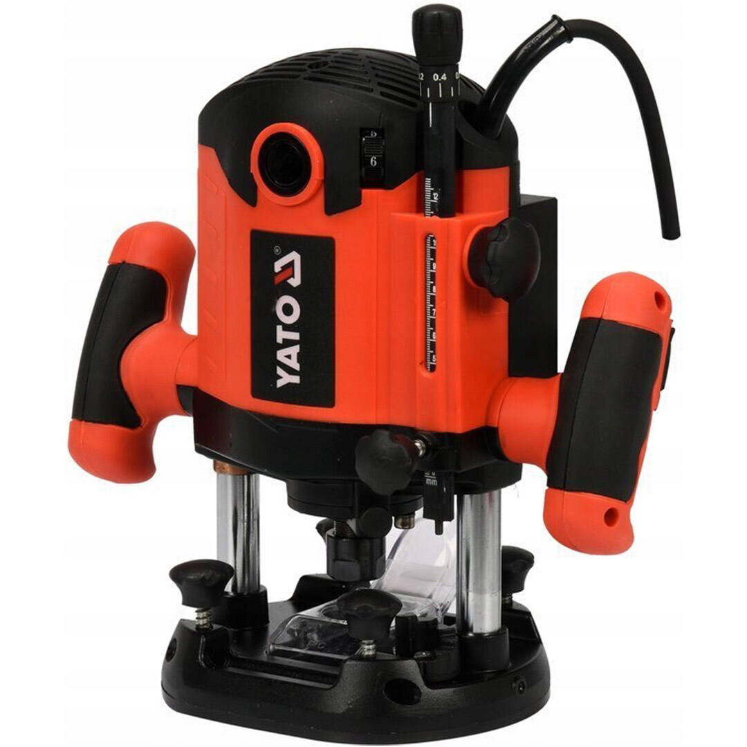 Routeur Yato YT-82380; 2100 W