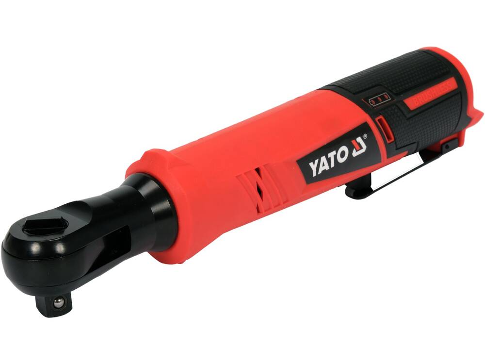 Clé à cliquet sans fil Yato YT-829021; 80 Nm; 1/2''; 12 V (sans batterie et chargeur)