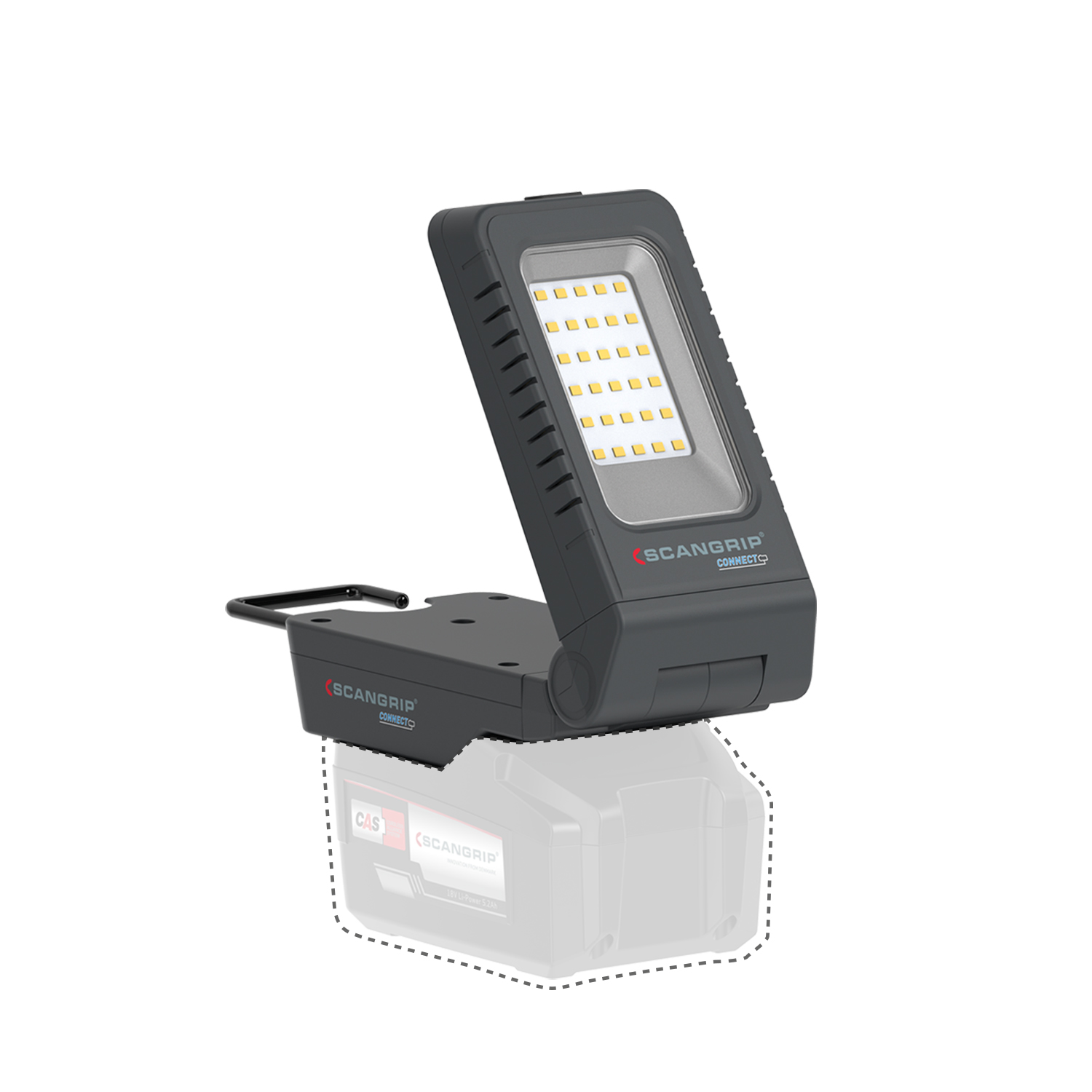 Lampe Scangrip 03.6109C; 1000 lm