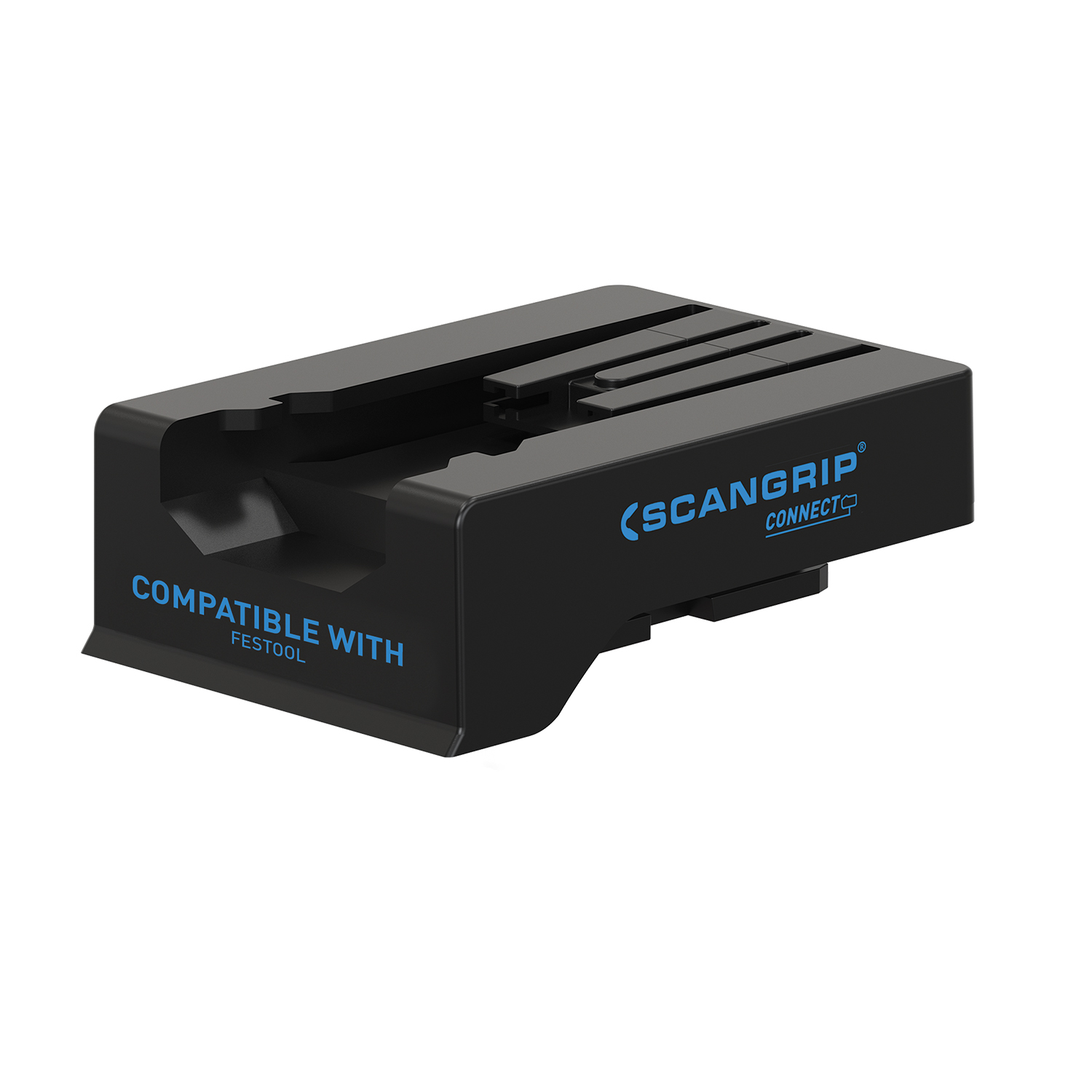 Adaptateur de batterie Scangrip 03.6153C; 18/20 V