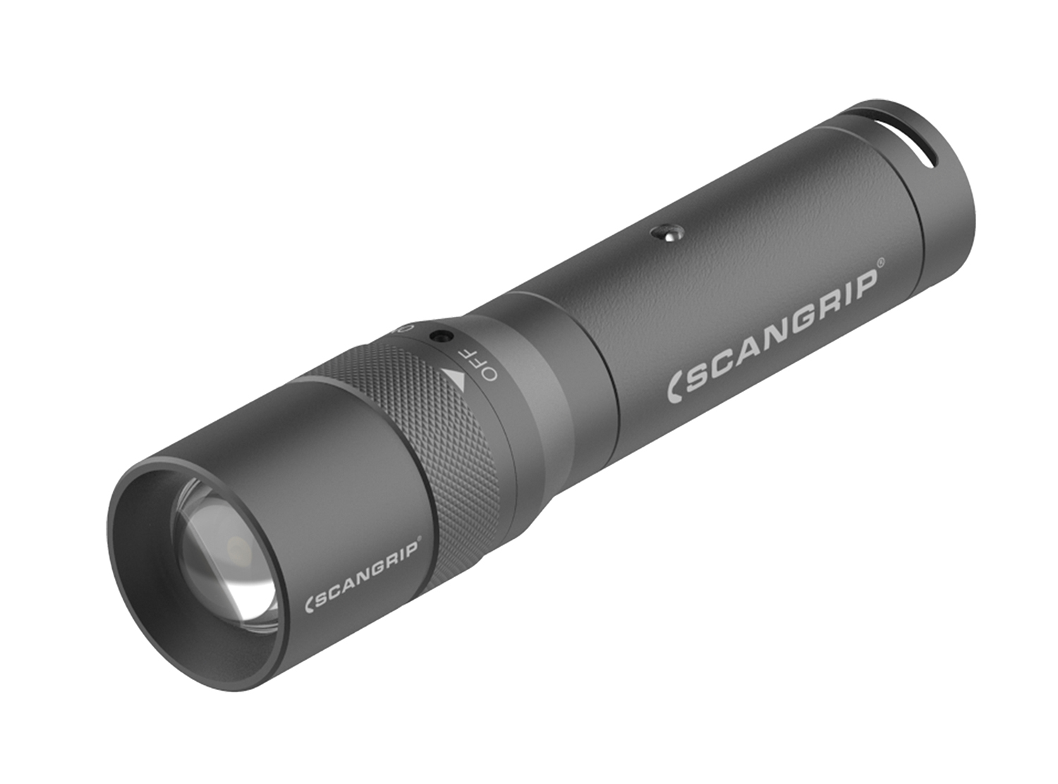 Lampe de poche Scangrip 03.5124; 130 lm