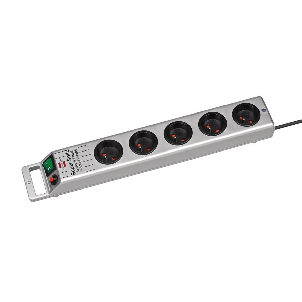 Rallonge électrique Brennenstuhl 1153344115; 2,5 m