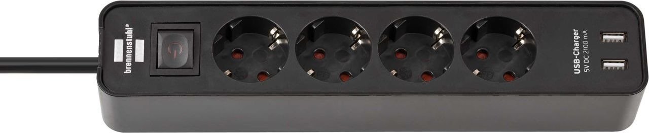 Rallonge électrique Brennenstuhl 1153244006; 1,5 m