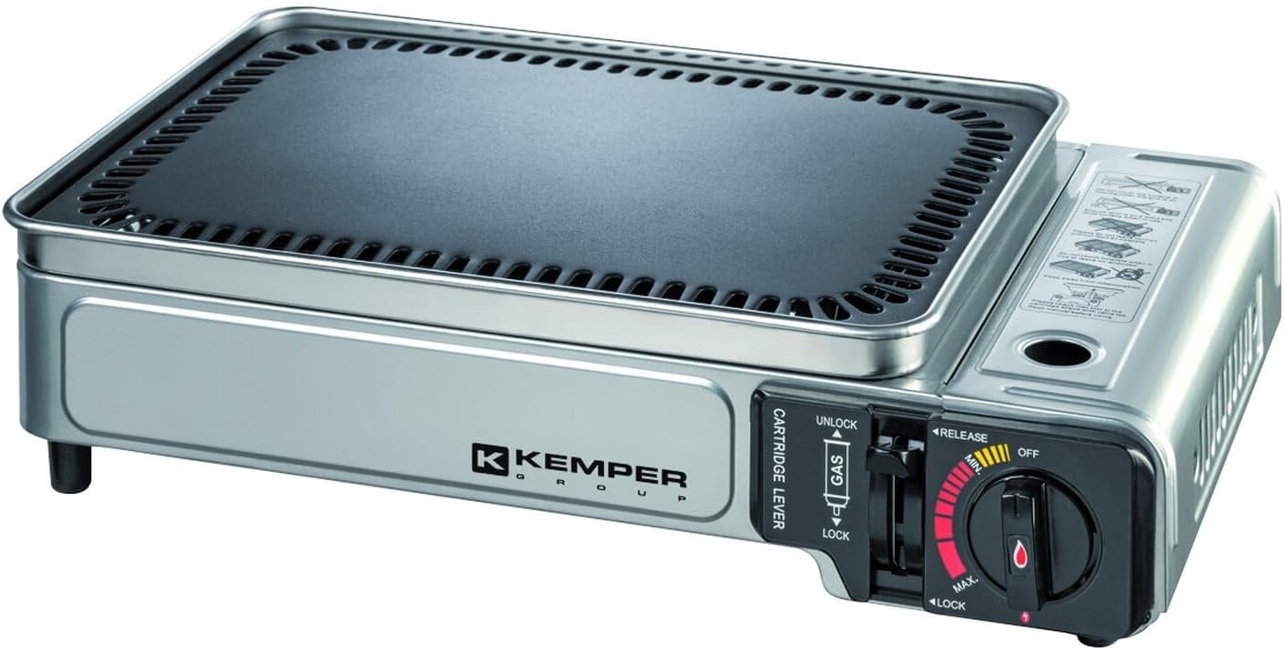Poêle à frire Kemper 104998