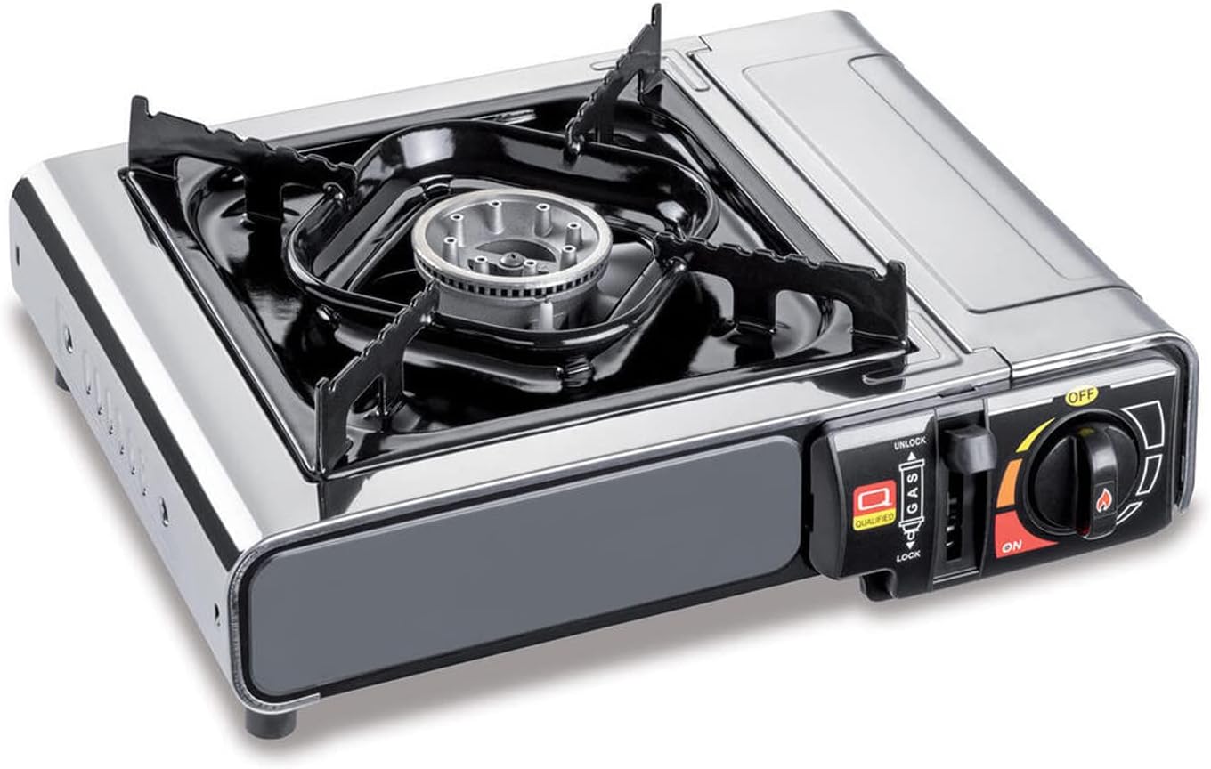 Torche au butane stationnaire Kemper 104987SS