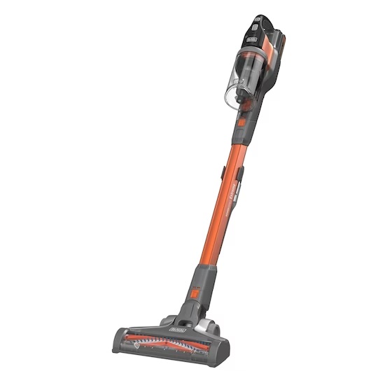 Aspirateur sans fil Black & Decker BHFEV182C-QW; 18 V; 1x2,0 Ah accu.