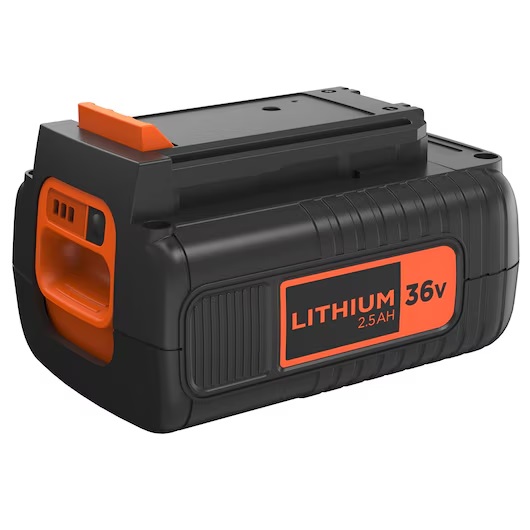 Batterie Black & Decker BL2536-XJ; 36 V; 2,5 Ah; Li-ion