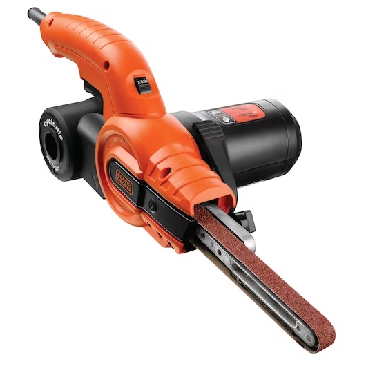 Ponceuse à bande Black & Decker KA900E-QS; 350 W
