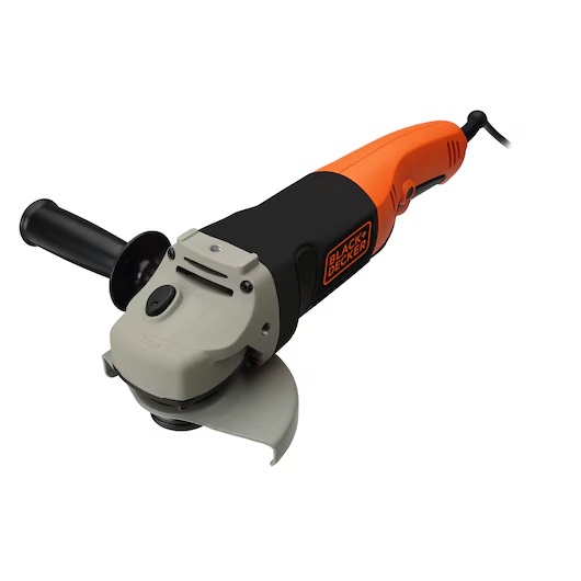Meuleuse d'angle Black & Decker KG1202-QS; 1200 W