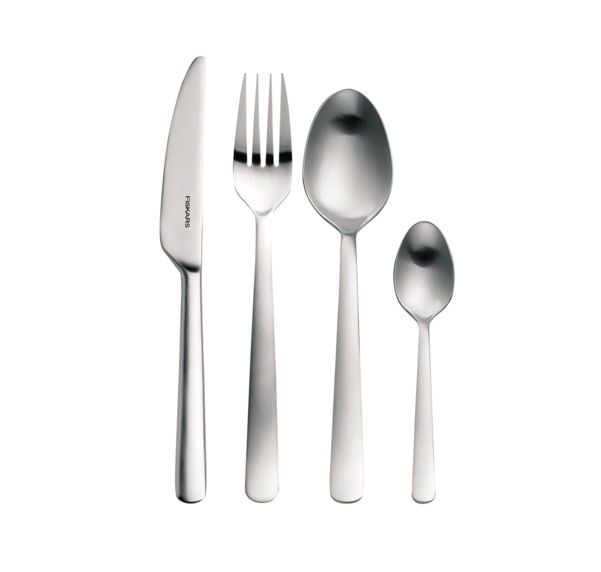 Couverts Fiskars Functional Form; 24 unités