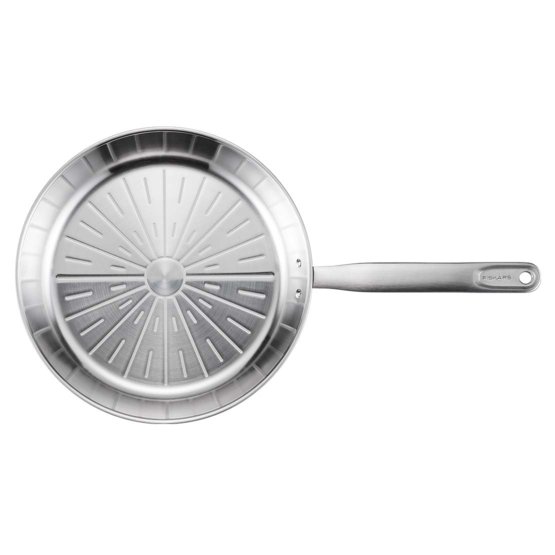 Poêle à frire Fiskars All Steel pure 1065628; 28 cm