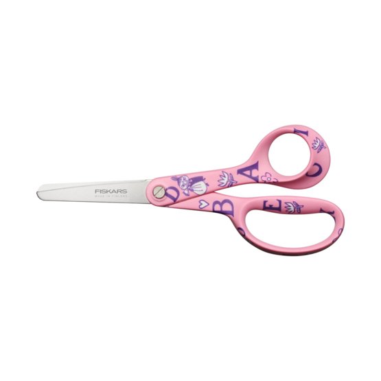 Ciseaux pour enfants Fiskars 1071496; 130 mm