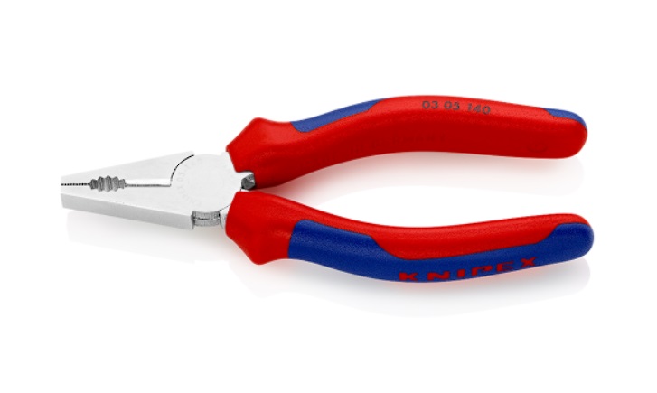 Pince combinée Knipex 0305140; 140 mm