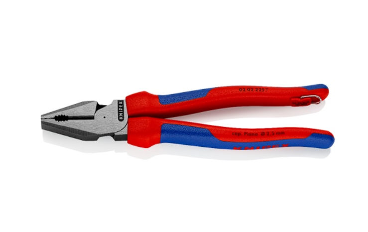 Pince combinée Knipex 0202225T; 225 mm
