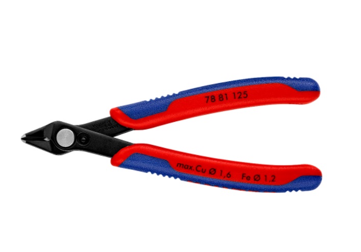 Pince coupante Knipex 7881125; 125 mm