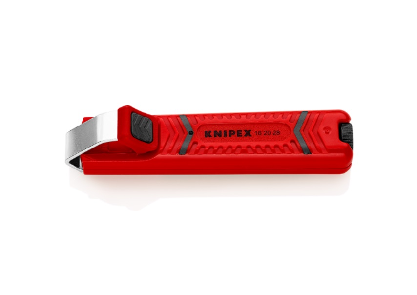 Outil de nettoyage de fil Knipex 162028SB; 130 mm