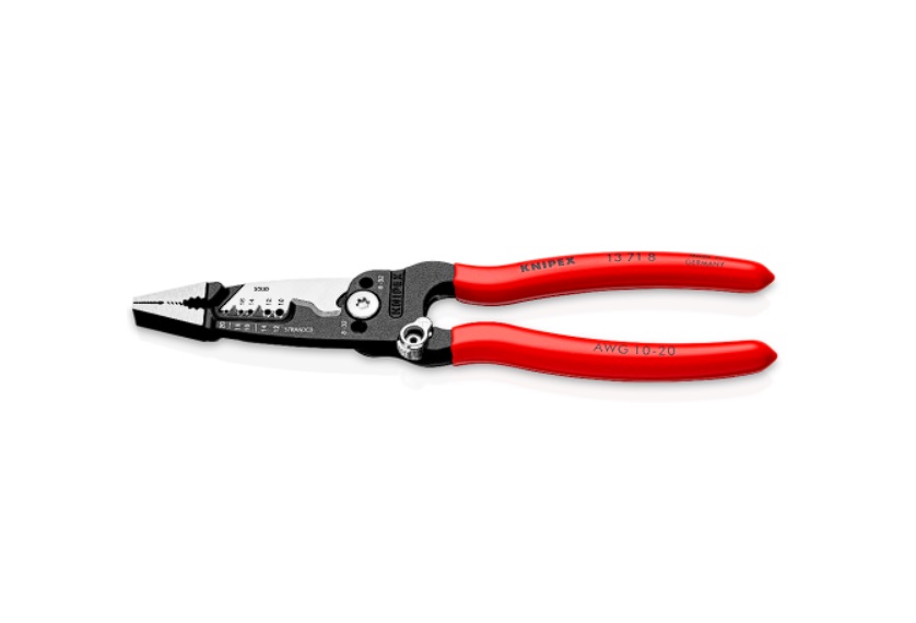 Pince à dénuder Knipex 13718; 200 mm