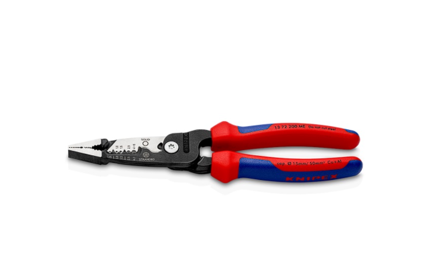Pince à dénuder Knipex 1372200ME; 200 mm
