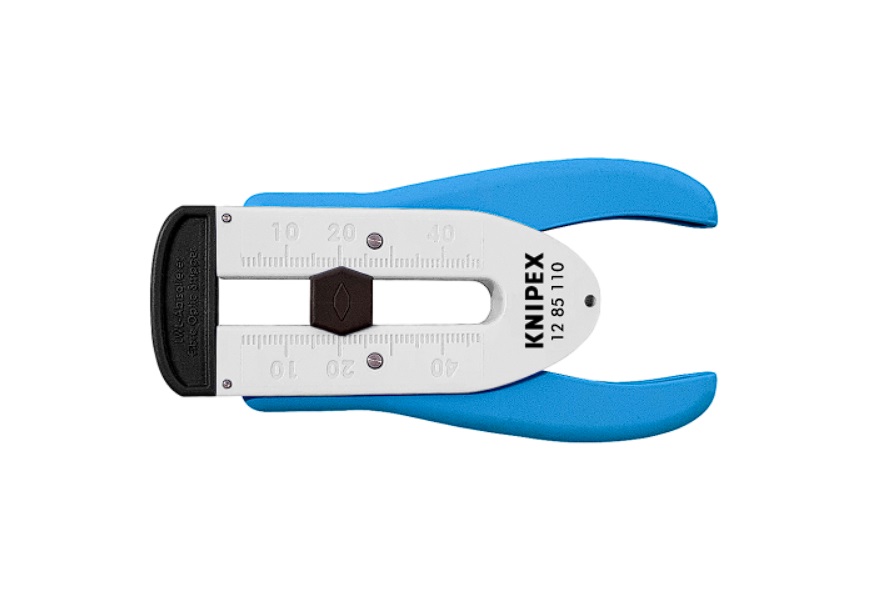 Outil de nettoyage de fil Knipex 1285110SB; 190 mm