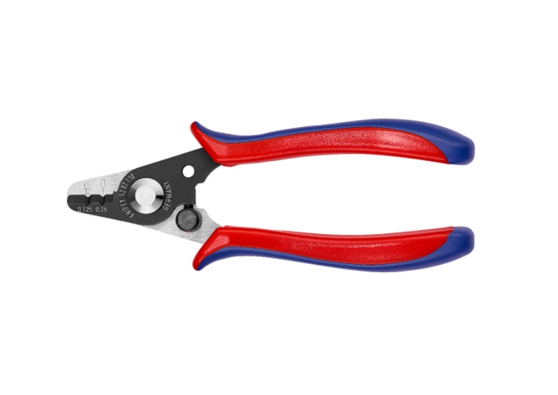 Pince à dénuder Knipex 1282130SB; 130 mm