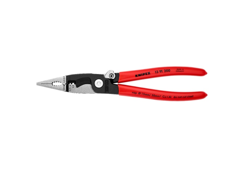 Pinces d'électricien Knipex 1391200; 200 mm