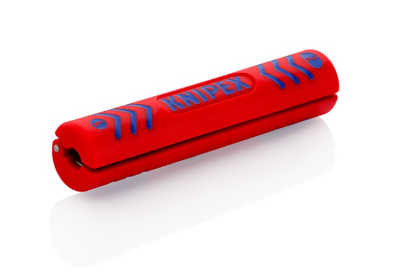 Outil de nettoyage de fil universel Knipex 1660100SB; 100 mm