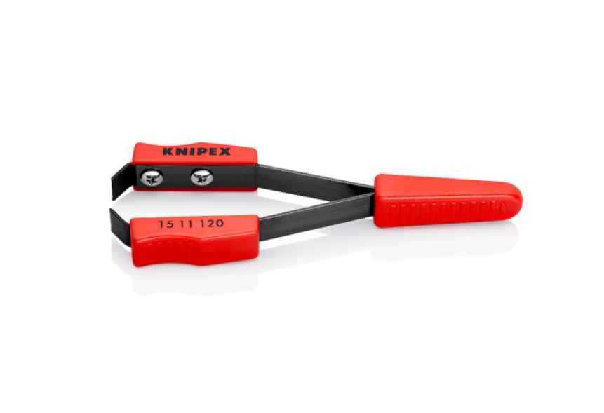 Outil de nettoyage de fil Knipex 1511120; 120 mm