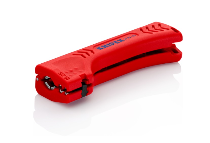 Outil de nettoyage de fil universel Knipex 1690130SB; 130 mm