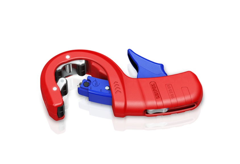 Coupe-tube en plastique Knipex 902301BK; 165 mm