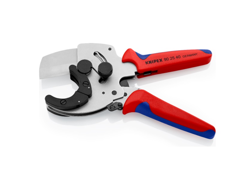 Coupe-tube en plastique Knipex 902540; 210 mm