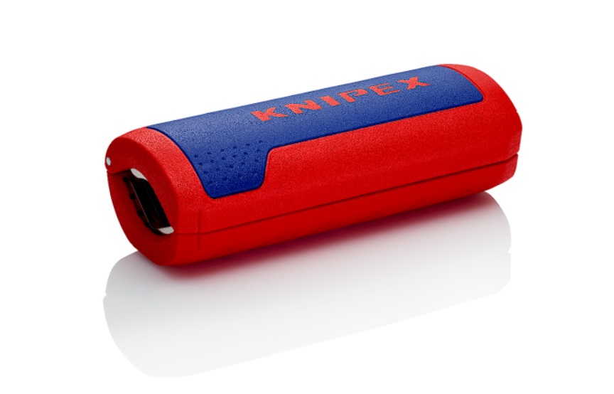 Coupe-tube Knipex 902201SB; 100 mm