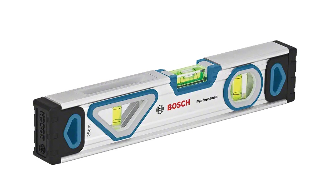 Niveau à bulle magnétique Bosch 1600A016BN; 25 cm