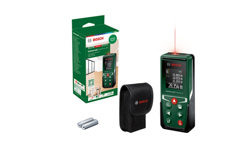 Télémètre laser Bosch UniversalDistance 30
