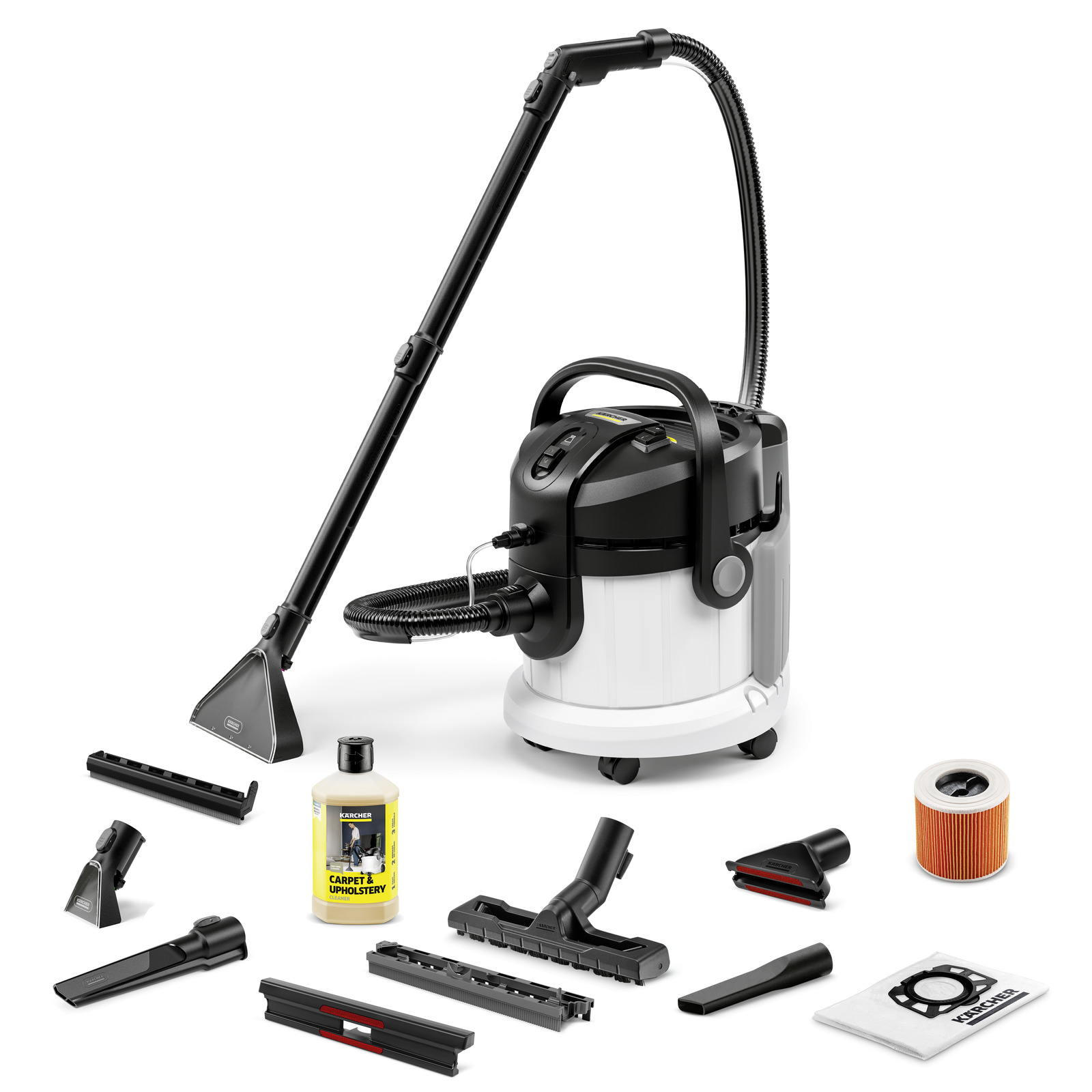 aspirateur Karcher SE 4 Plus; 1000 W