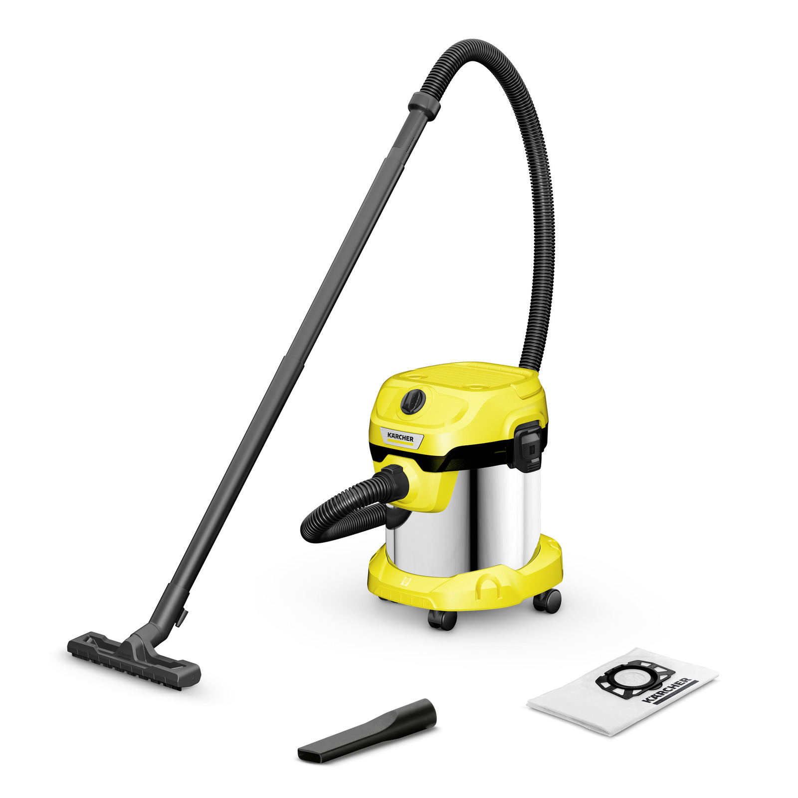 Nettoyeur sec-humide Karcher WD 2 PLUS S V-15/4/18