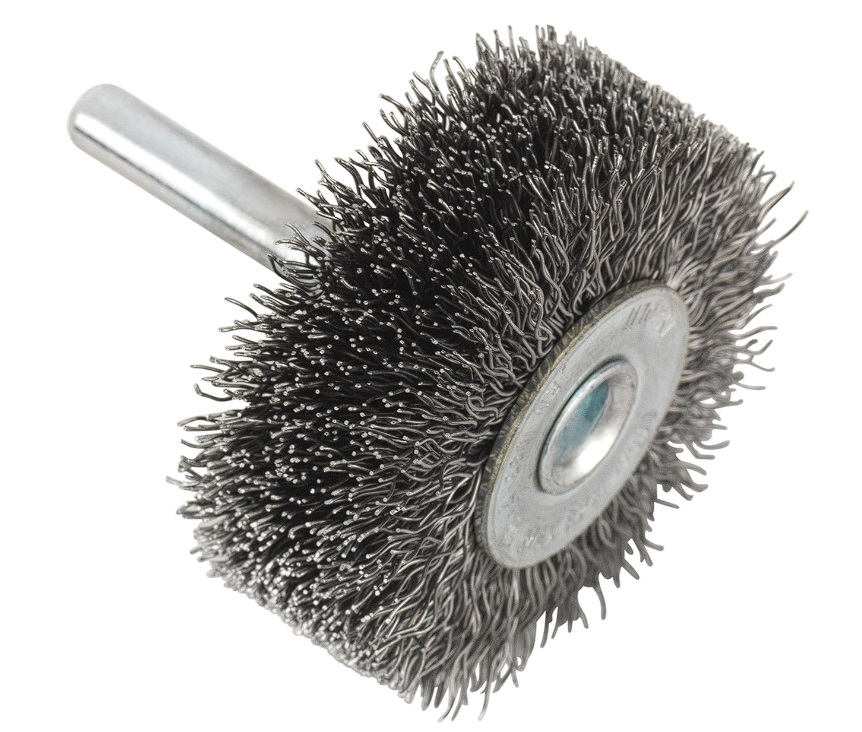 Brosse métallique Tyrolit T34276014; 70 mm